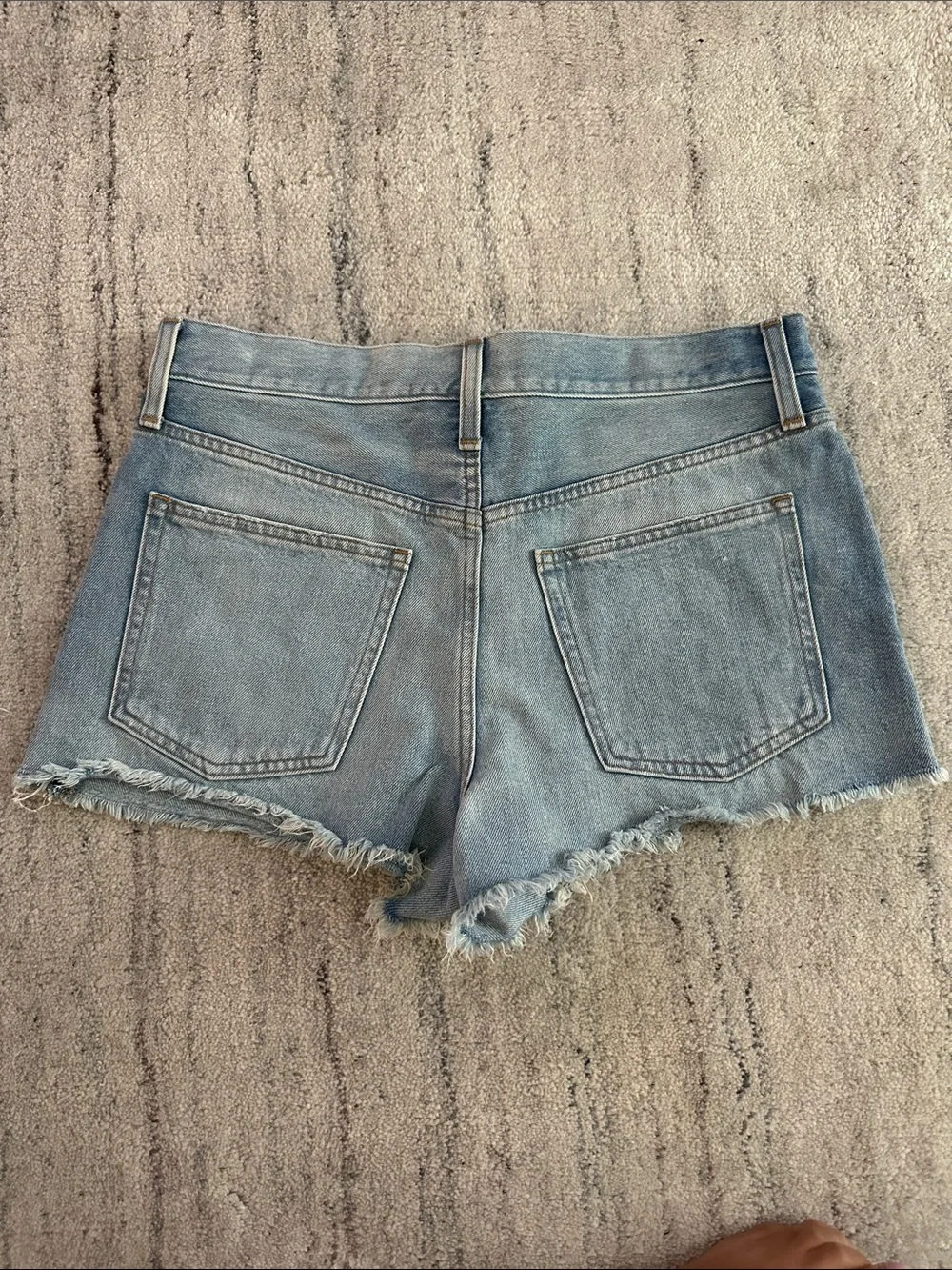 JCREW Relaxed Denim Shorts